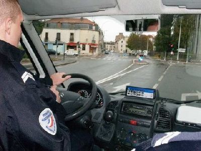 securite police